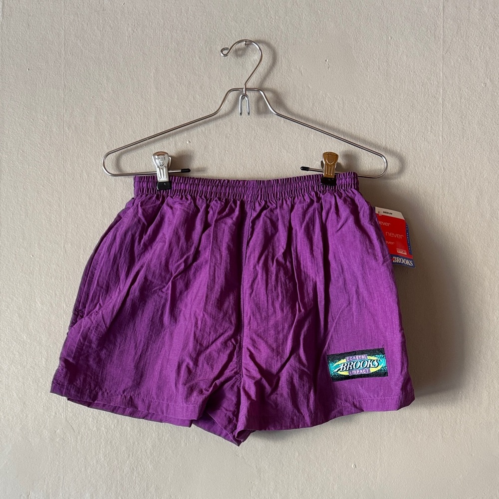 Vintage Brooks Running Shorts